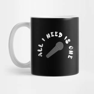 One Mic Mug